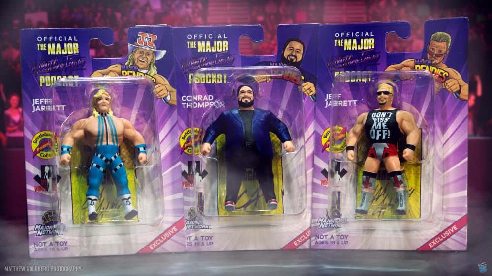Major Bendies Series Conrad Thompson Figure Gallery Image 5