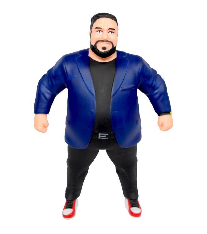 Major Bendies Series Conrad Thompson Figure Gallery Image 3