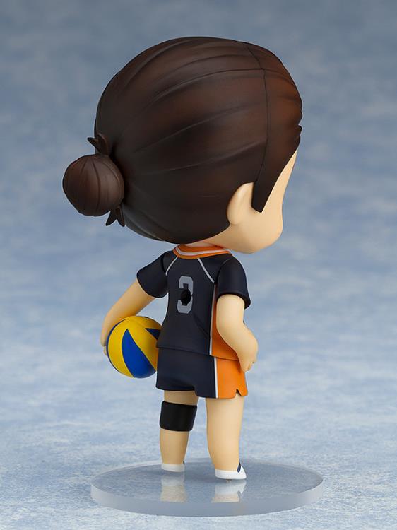 Haikyuu!! Nendoroid No.914 Asahi Azumane (Reissue) Gallery Image 4