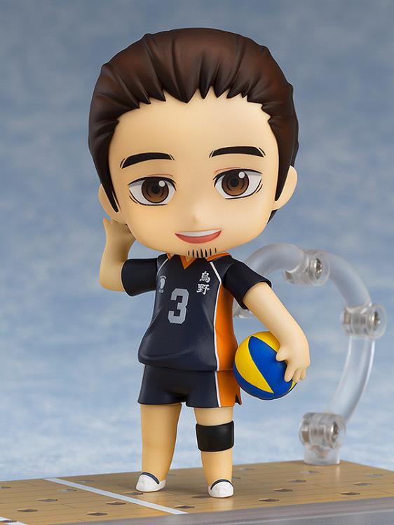 Haikyuu!! Nendoroid No.914 Asahi Azumane (Reissue) Gallery Image 3