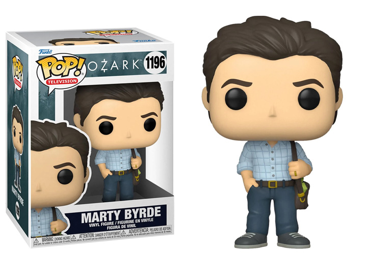 Pop! Television: Ozark - Marty Byrde Gallery Image 1