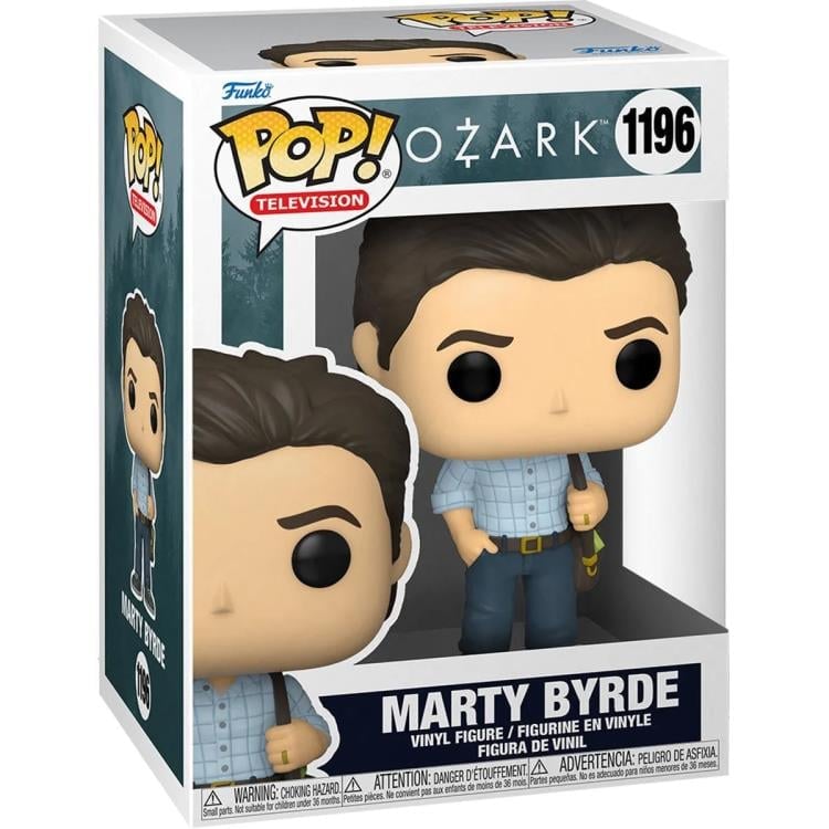 Pop! Television: Ozark - Marty Byrde Gallery Image 4