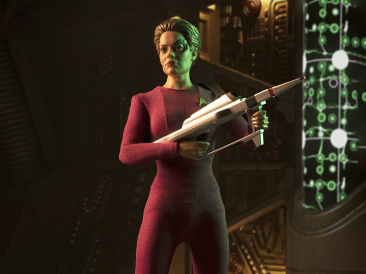 Star Trek: Voyager Seven of Nine 1/6 Scale Figure Gallery Image 1