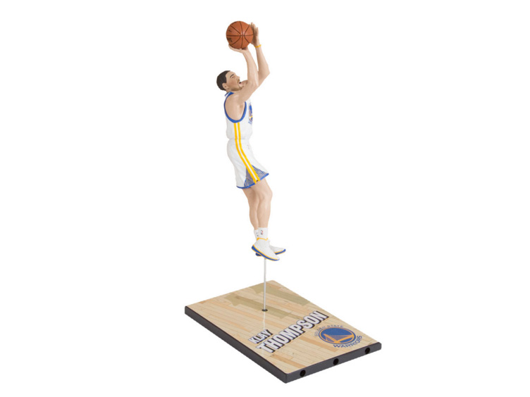 NBA Sportspicks Series 27 Klay Thompson (Golden State Warriors) Gallery Image 3