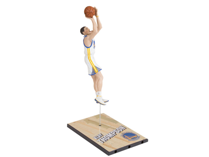 NBA Sportspicks Series 27 Klay Thompson (Golden State Warriors) Gallery Image 1