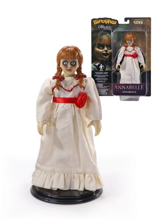 Annabelle BendyFigs Annabelle Gallery Image 4
