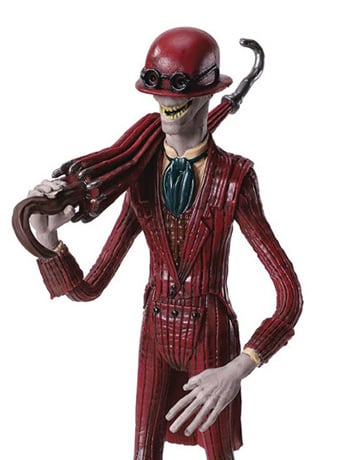 The Conjuring 2 BendyFigs Crooked Man Gallery Image 2