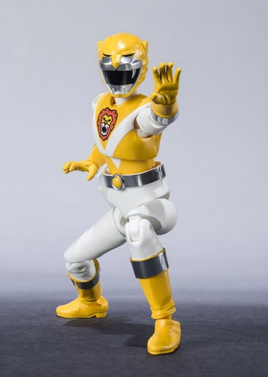 shodo ライブマン　開封　本体未使用 Choujuu Sentai Liveman Shodo Super Boxed Set of 5 Figures