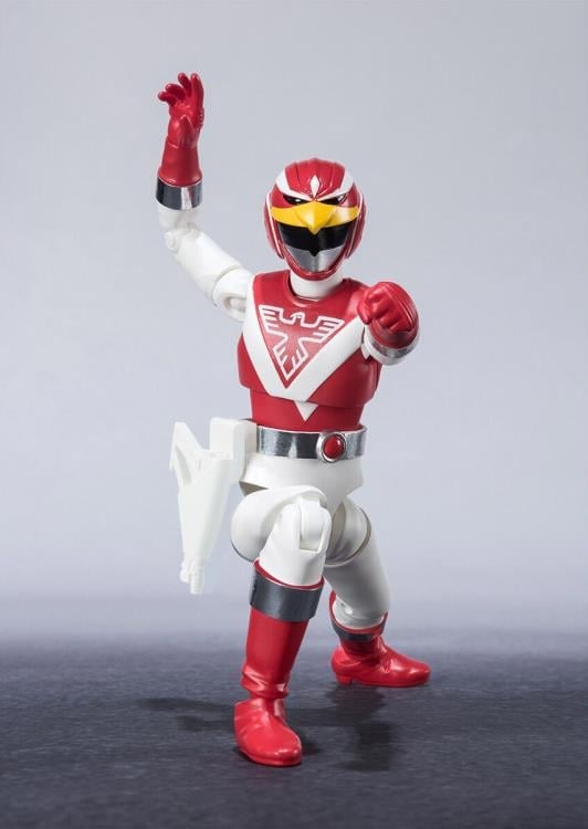 Choujuu Sentai Liveman Shodo Super Boxed Set of 5 Figures