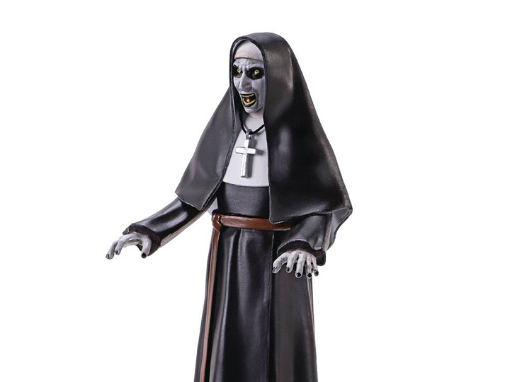 The Nun BendyFigs Valak Gallery Image 1