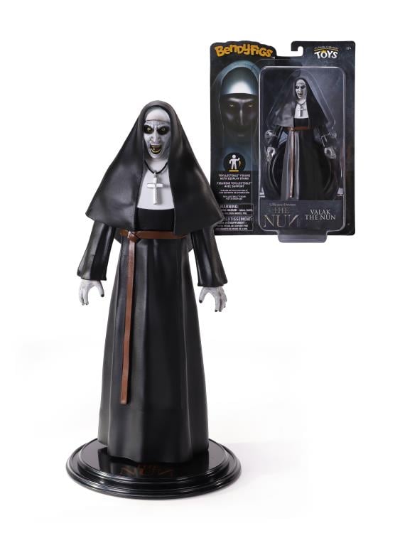 The Nun BendyFigs Valak Gallery Image 5