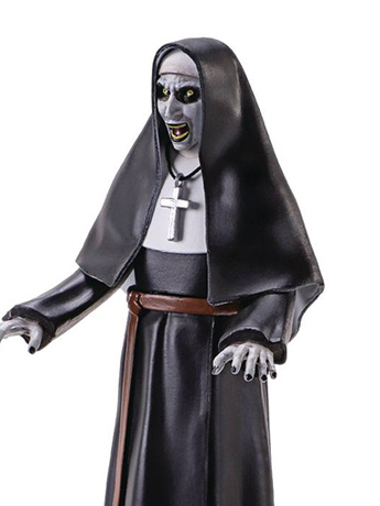The Nun BendyFigs Valak Gallery Image 2