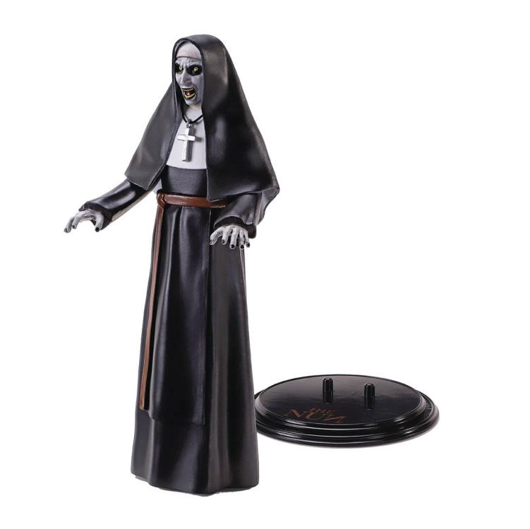 The Nun BendyFigs Valak Gallery Image 3