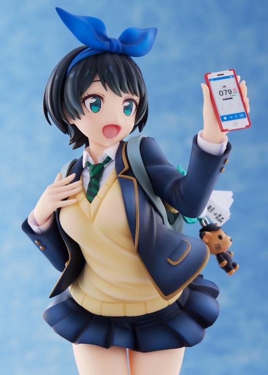 Rent-A-Girlfriend Ruka Sarashina (Normal Ver.) 1/7 Scale Figure