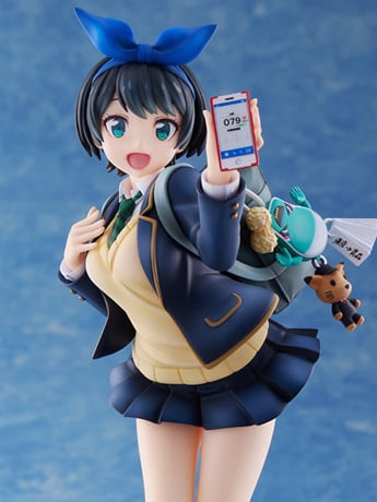 Rent-A-Girlfriend Ruka Sarashina (Normal Ver.) 1/7 Scale Figure