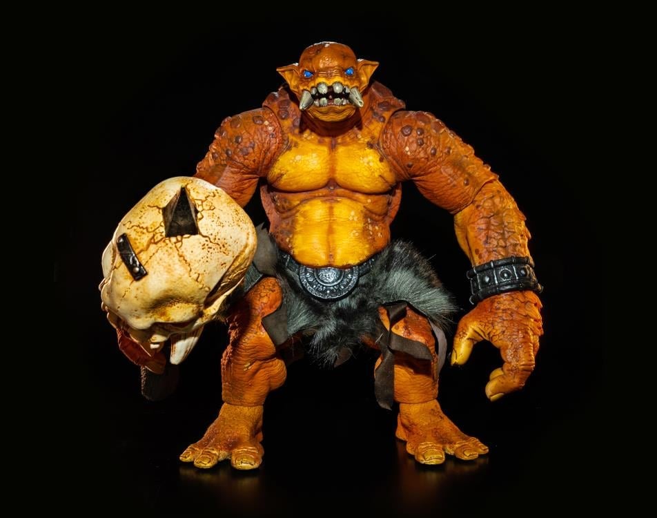 Mythic Legions: All-Stars Brontus 2 Deluxe Action Figure