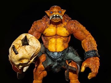 Mythic Legions: Shadow Equaddron Action Figure