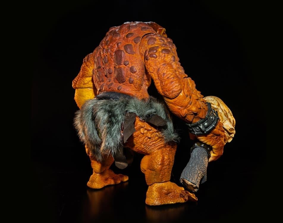 Mythic Legions: All-Stars Brontus 2 Deluxe Action Figure Gallery Image 10