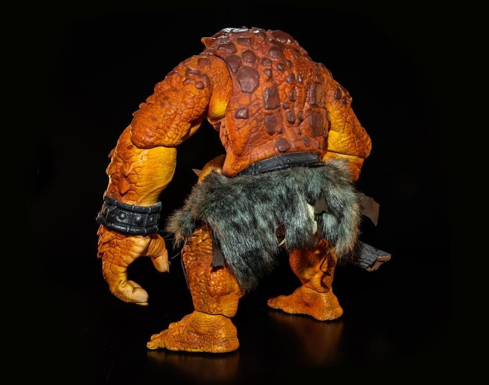 Mythic Legions: All-Stars Brontus 2 Deluxe Action Figure Gallery Image 9