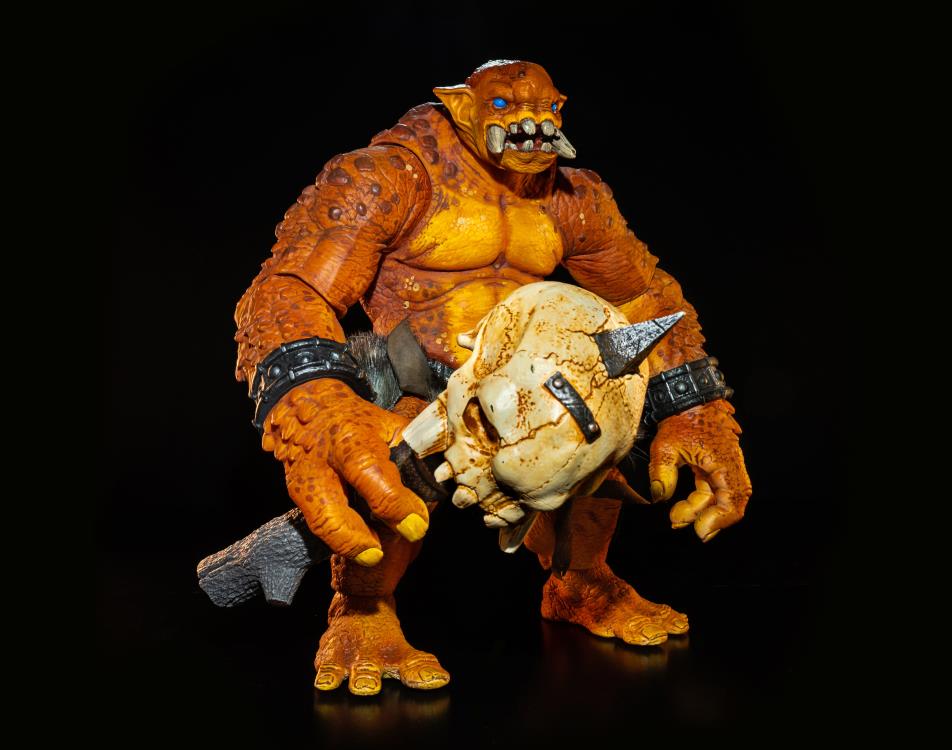 Mythic Legions: All-Stars Brontus 2 Deluxe Action Figure Gallery Image 5