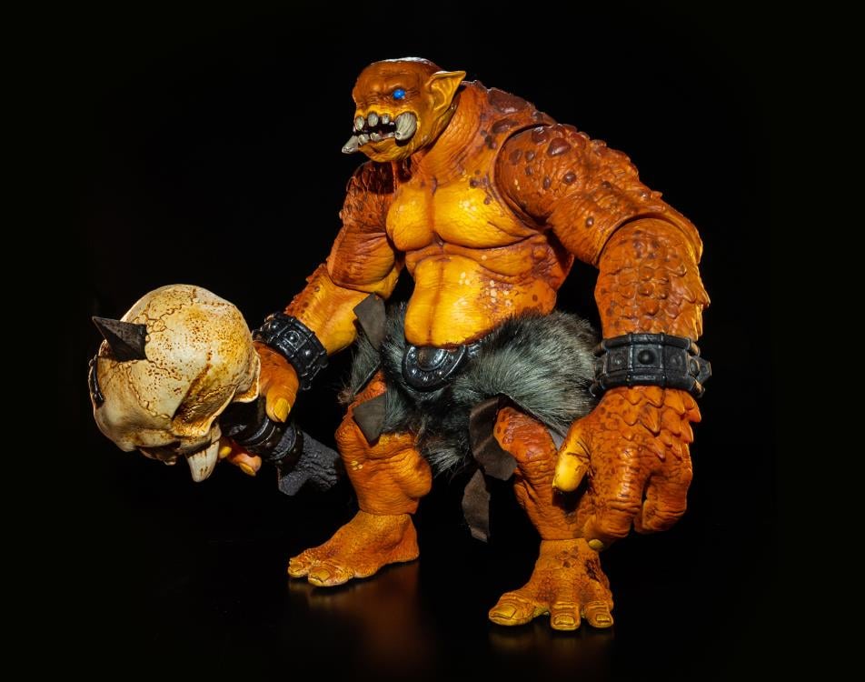 Mythic Legions: All-Stars Brontus 2 Deluxe Action Figure Gallery Image 6