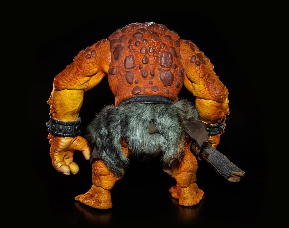 Mythic Legions: All-Stars Brontus 2 Deluxe Action Figure Gallery Image 8