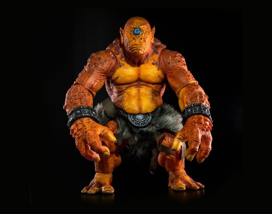 Mythic Legions: All-Stars Brontus 2 Deluxe Action Figure Gallery Image 13