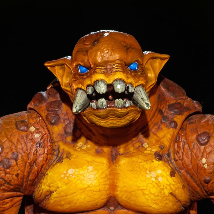 Mythic Legions: All-Stars Brontus 2 Deluxe Action Figure Gallery Image 4