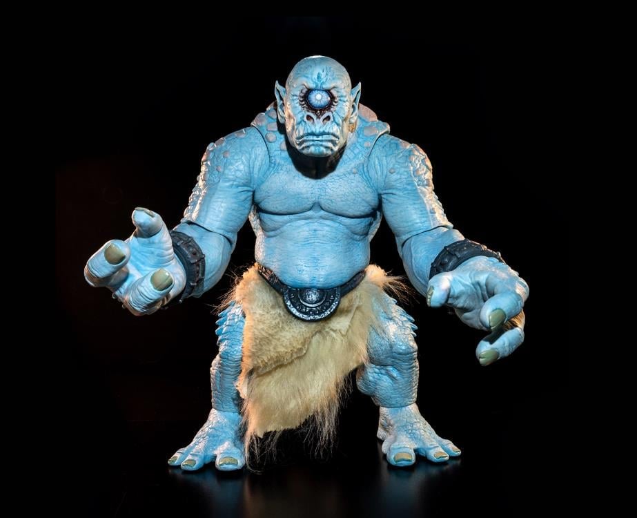 mythic legions トロール Mythic Legions: All-Stars Ice Troll 2 Deluxe Action Figure