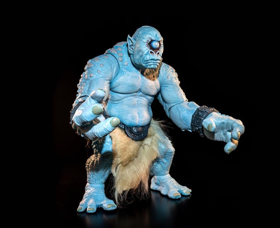 mythic legions ストーン トロール 2 Mythic Legions: All-Stars Ice Troll 2 Deluxe Action Figure