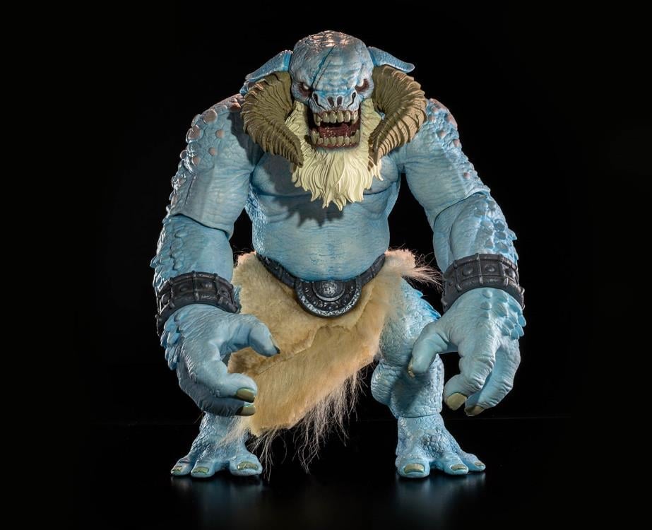 Mythic Legions: All-Stars Ice Troll 2 Deluxe Action Figure