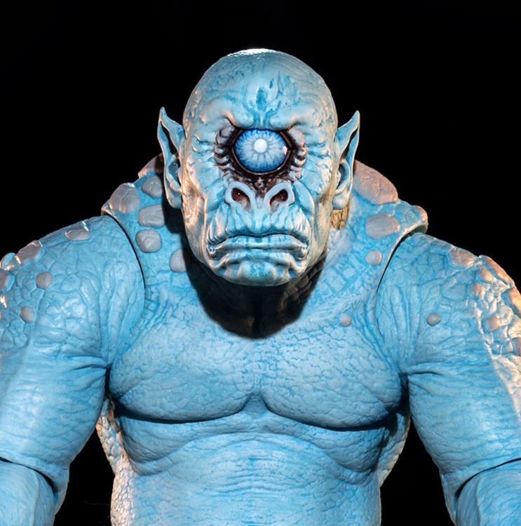 Mythic Legions: All-Stars Ice Troll 2 Deluxe Action Figure