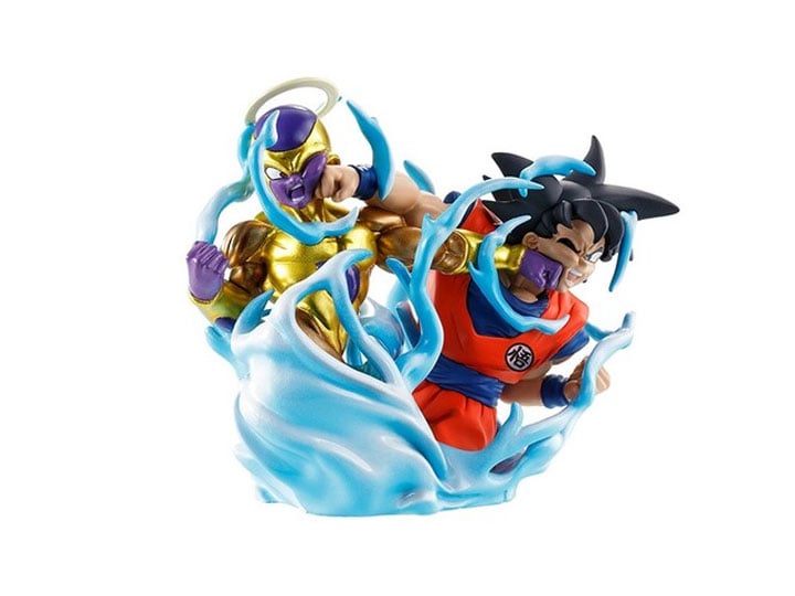 Dragon Ball Super Dracap Re:Birth (Limit Breaking Ver.) Box of 4 Random Figures Gallery Image 5