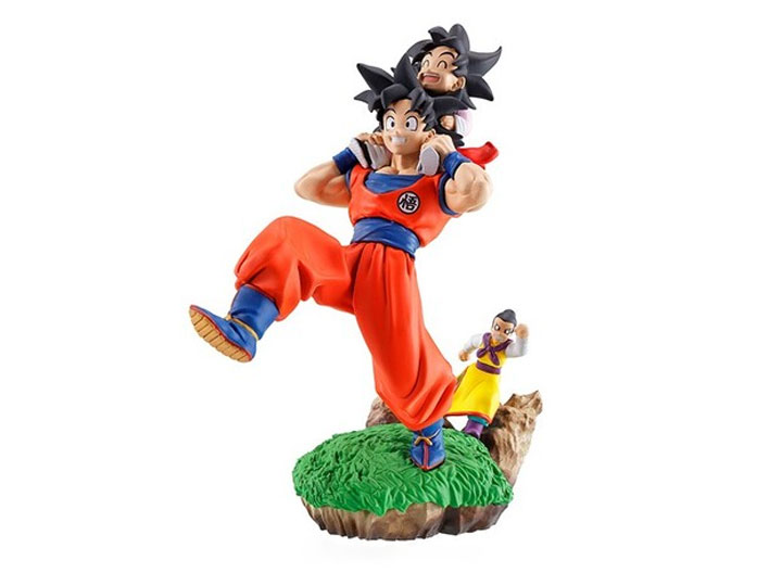 Dragon Ball Super Dracap Re:Birth (Limit Breaking Ver.) Box of 4 Random Figures Gallery Image 6