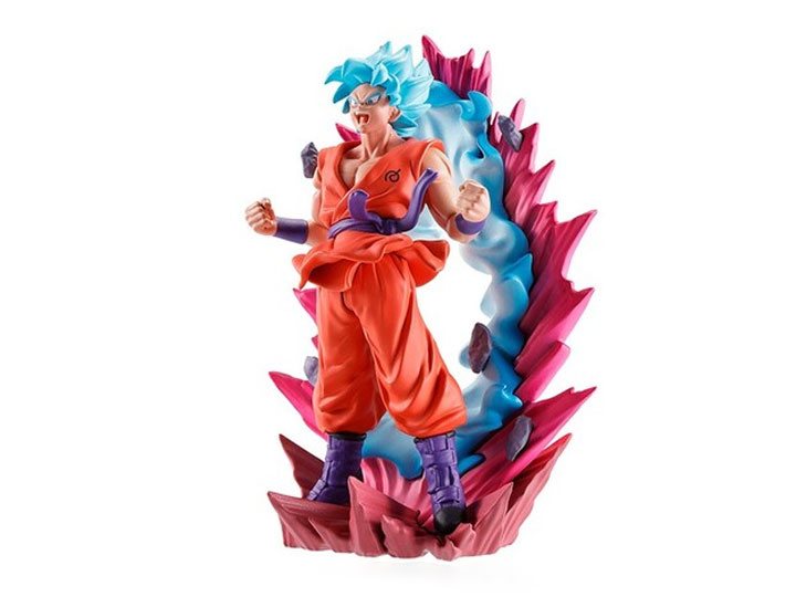 Dragon Ball Super Dracap Re:Birth (Limit Breaking Ver.) Box of 4 Random Figures Gallery Image 4