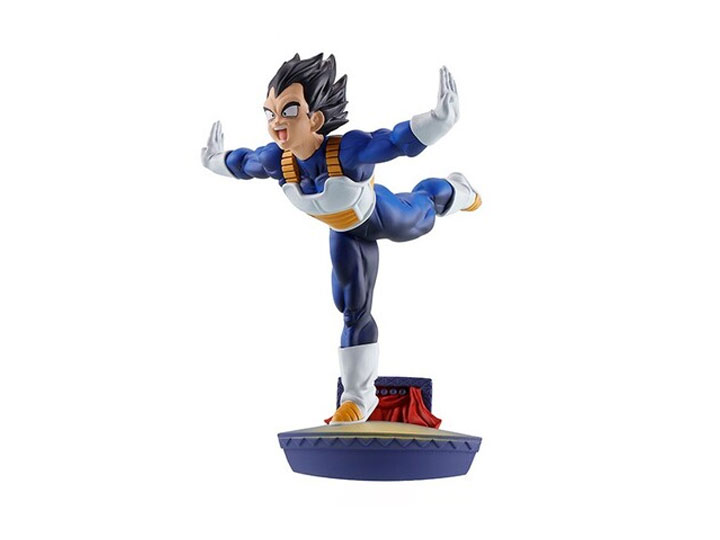 Dragon Ball Super Dracap Re:Birth (Limit Breaking Ver.) Box of 4 Random Figures Gallery Image 3