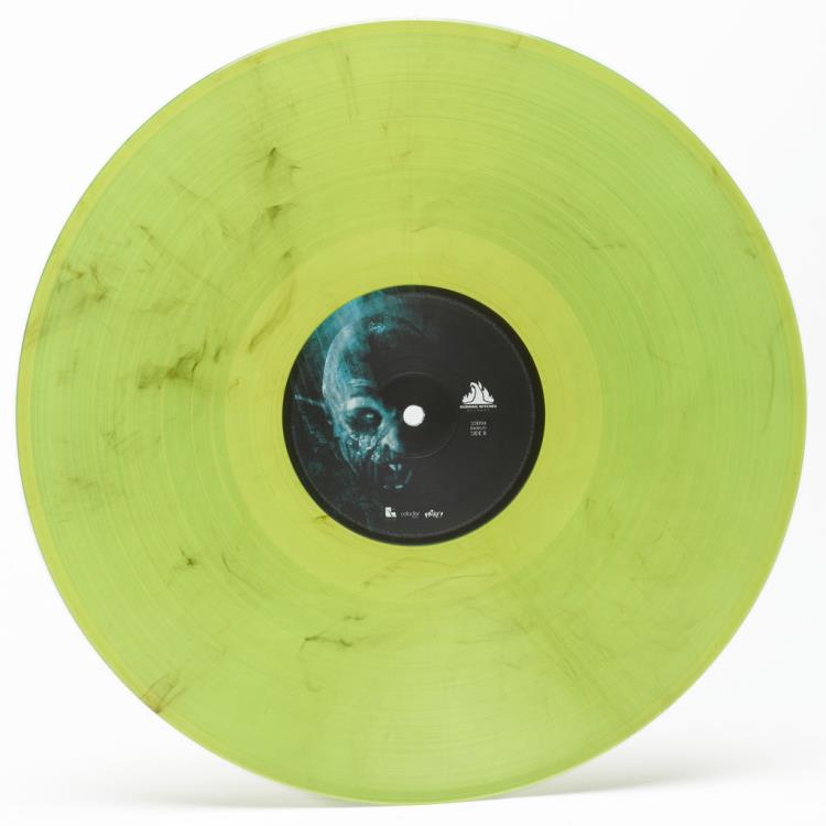 The Descent Original Score Vinyl LP Gallery Image 3
