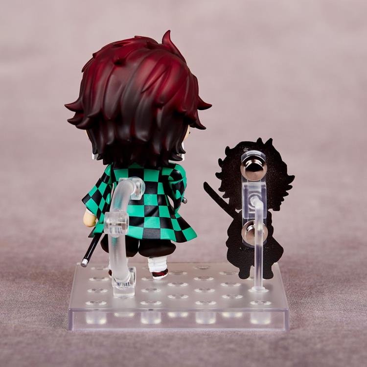 Demon Slayer: Kimetsu no Yaiba Nendoroid Pins No.032 Tanjiro Kamado Gallery Image 3