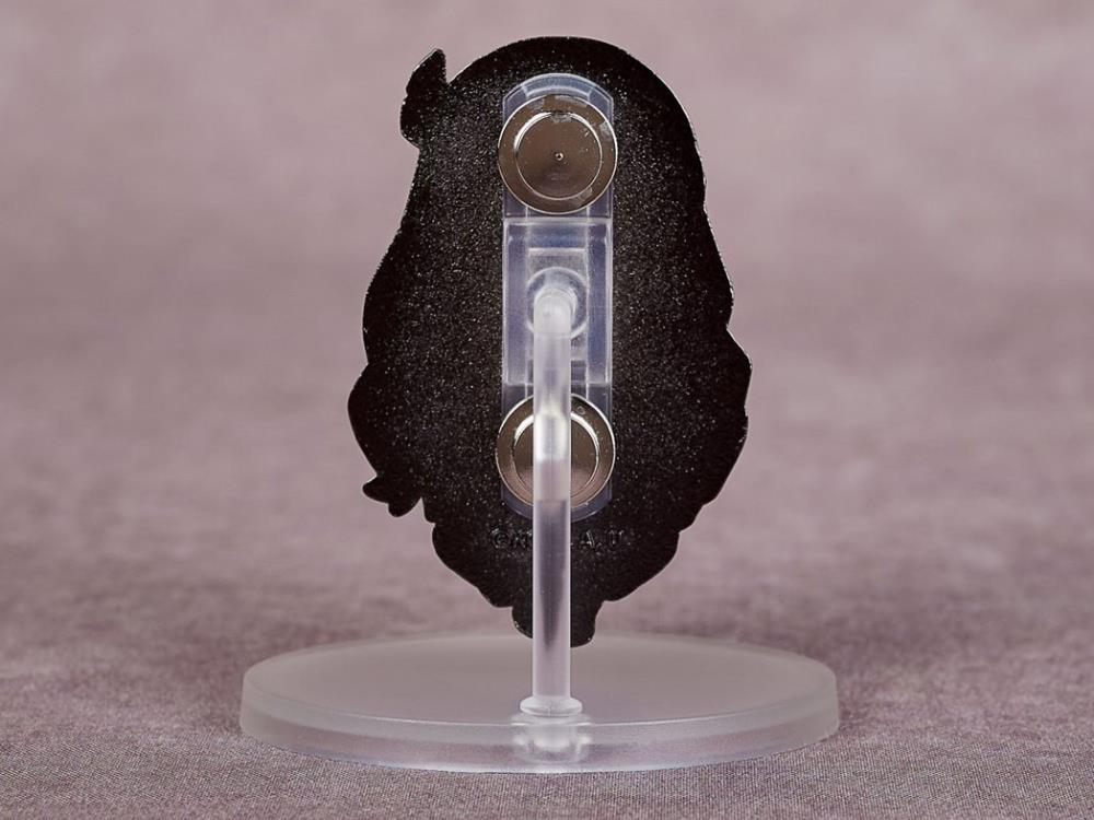 Demon Slayer: Kimetsu no Yaiba Nendoroid Pins No.033 Nezuko Kamado Gallery Image 3