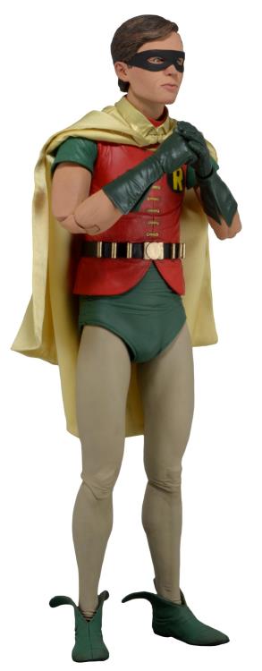 Batman Classic TV Series Robin (Burt Ward) 1/4 Scale Figure Gallery Image 4