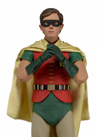 Batman Classic TV Series Robin (Burt Ward) 1/4 Scale Figure Gallery Image 2