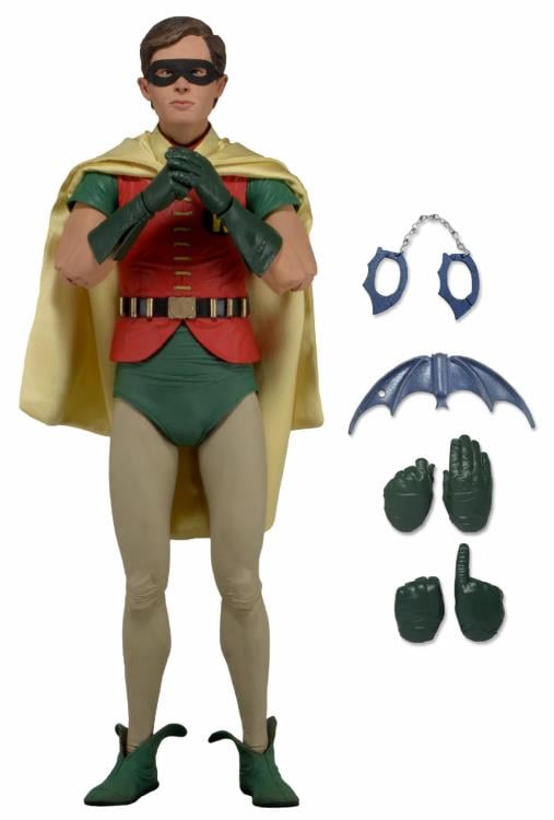 Batman Classic TV Series Robin (Burt Ward) 1/4 Scale Figure Gallery Image 3