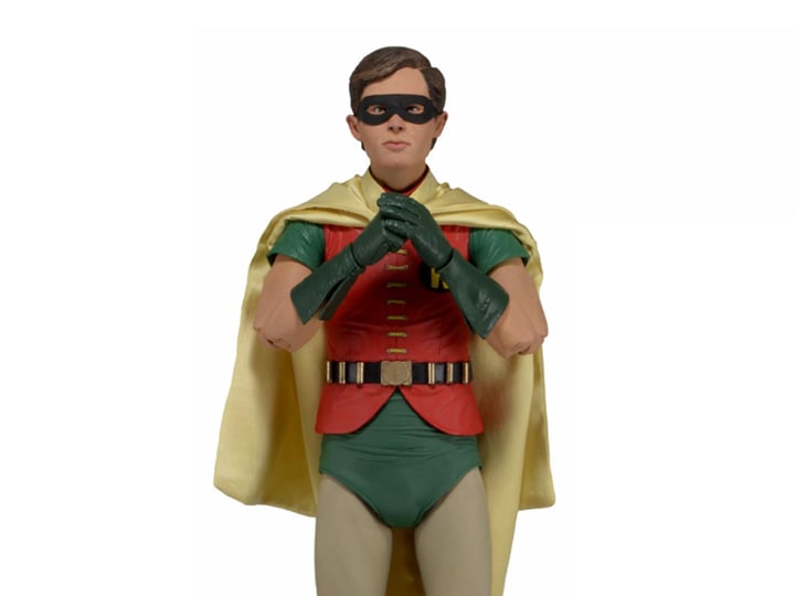 Batman Classic TV Series Robin (Burt Ward) 1/4 Scale Figure Gallery Image 1