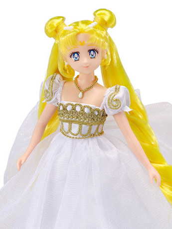 Sailor Moon StyleDoll Princess Serenity Gallery Image 2