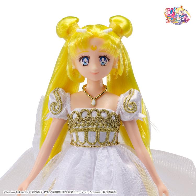 Sailor Moon StyleDoll Princess Serenity Gallery Image 9