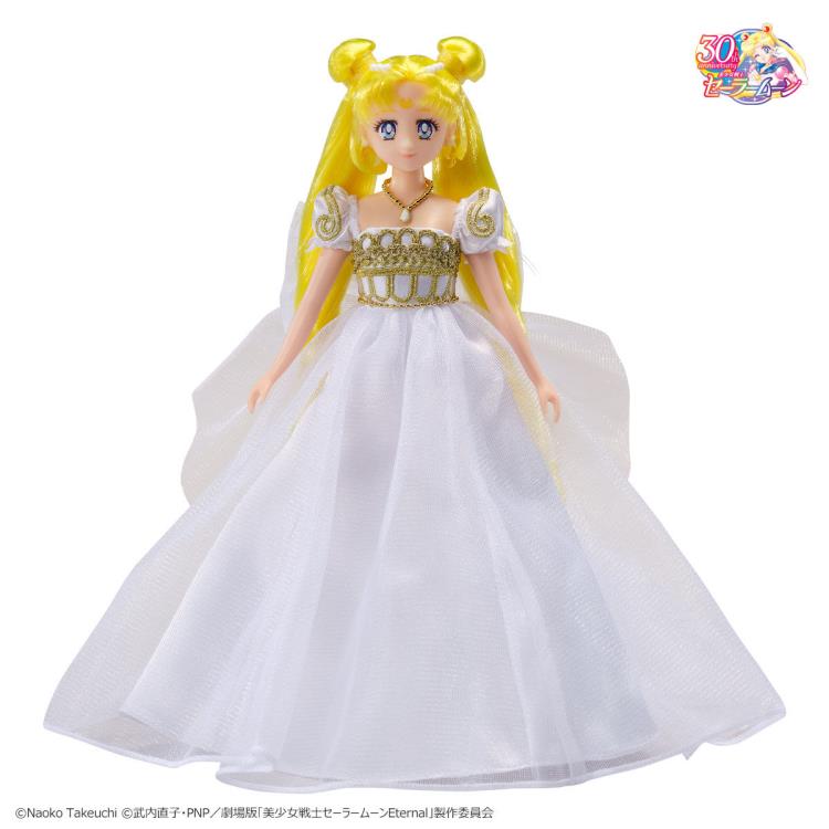Sailor Moon StyleDoll Princess Serenity Gallery Image 4