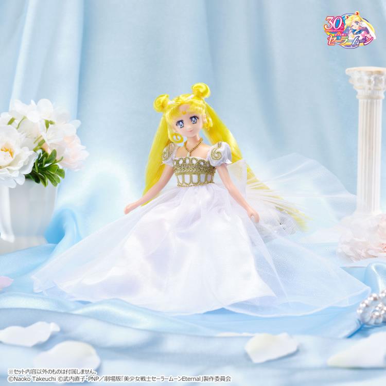 Sailor Moon StyleDoll Princess Serenity Gallery Image 10