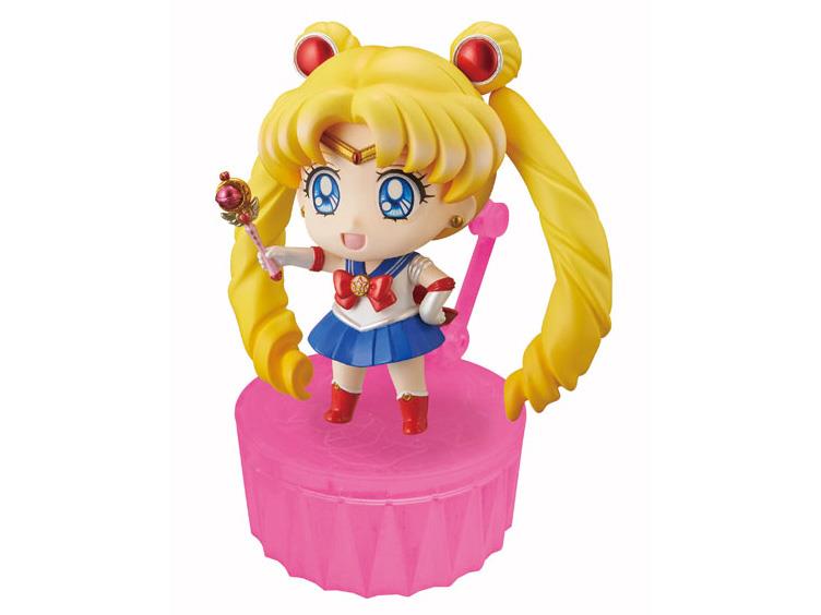 Sailor Moon Petit Chara Deluxe Sailor Moon Gallery Image 4