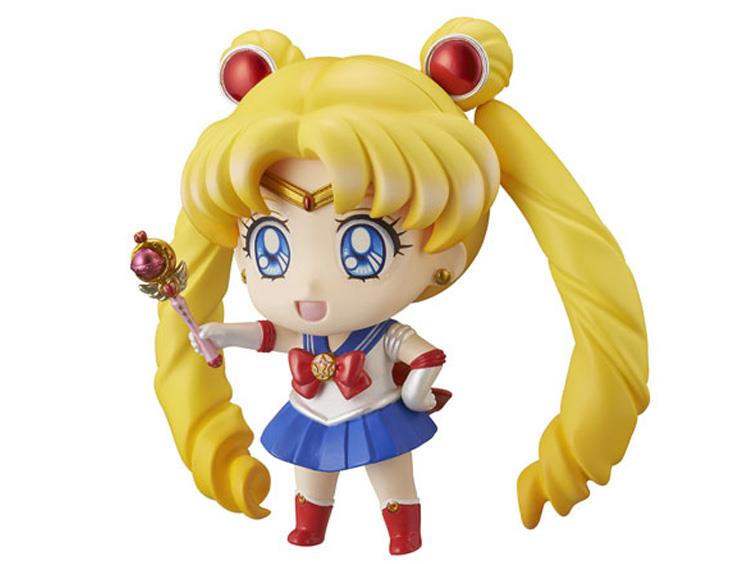 Sailor Moon Petit Chara Deluxe Sailor Moon Gallery Image 2