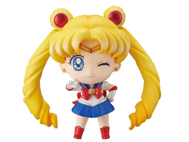 Sailor Moon Petit Chara Deluxe Sailor Moon Gallery Image 1